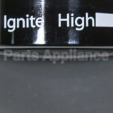 WPW10339442 Whirlpool Knob