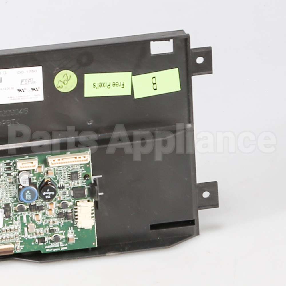 WPW10344082 Whirlpool Cntrl-Elec