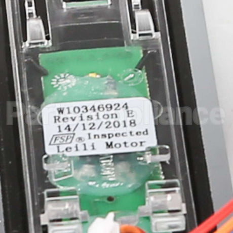 WPW10346924 Whirlpool Pad