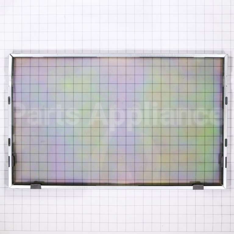 WPW10347596 Whirlpool Glass-Door