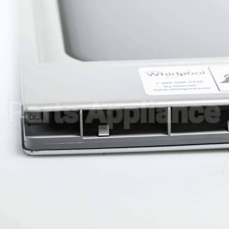 WPW10349136 Whirlpool Lid