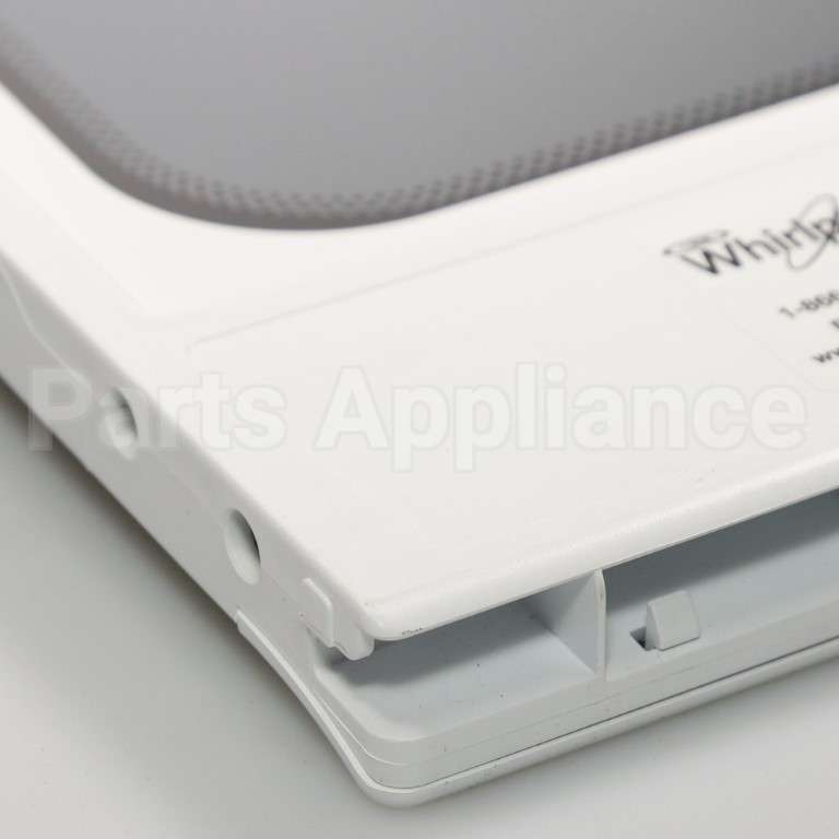 WPW10349235 Whirlpool Lid