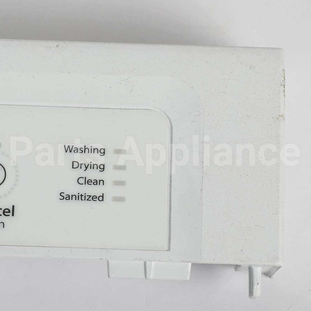 WPW10350330 Whirlpool Panel-Cntl