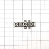 WPW10350401 Whirlpool Wheel