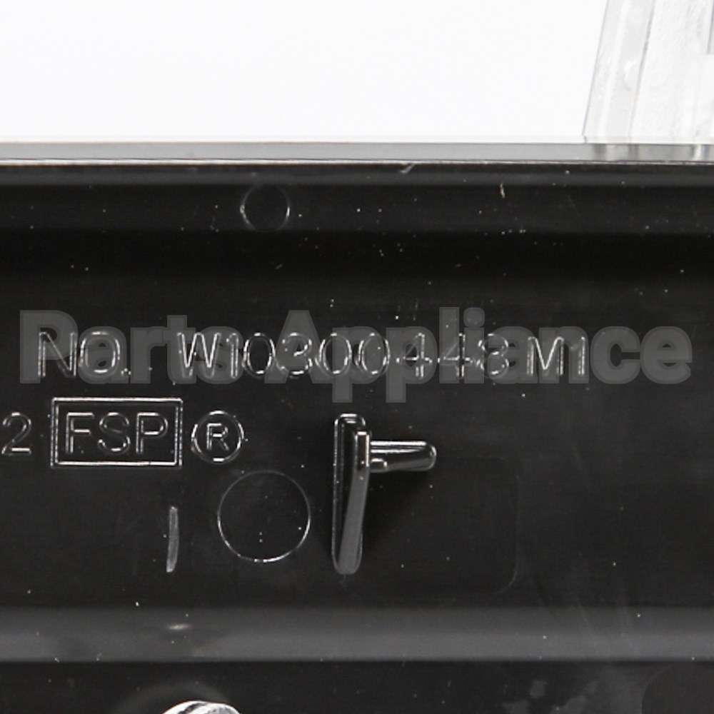 WPW10356018 Whirlpool Tray-Drip