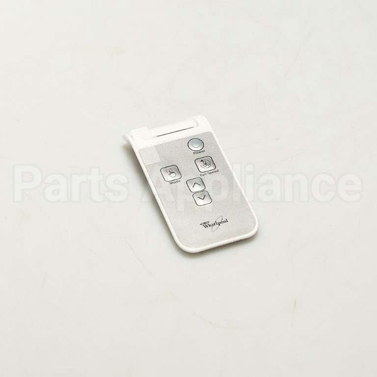 WPW10361862A Whirlpool Remote