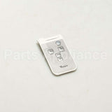 WPW10361862A Whirlpool Remote