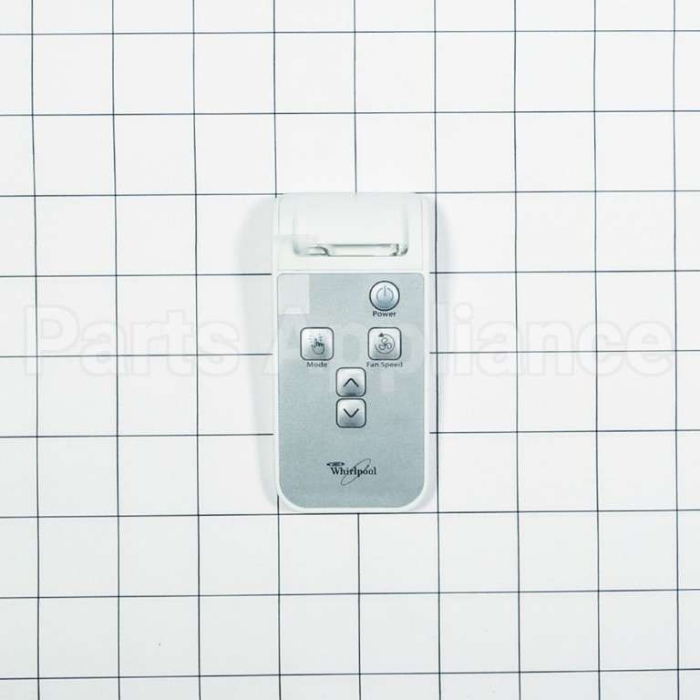 WPW10361862A Whirlpool Remote