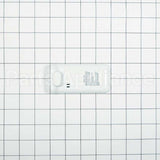 WPW10361862A Whirlpool Remote