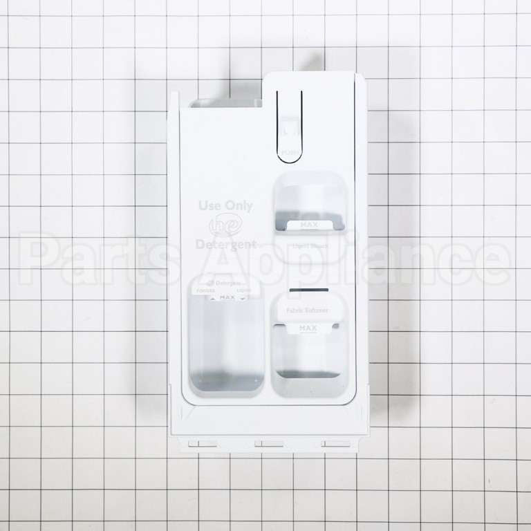 WPW10365885 Whirlpool Drawer
