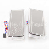 WPW10368730 Whirlpool Pad