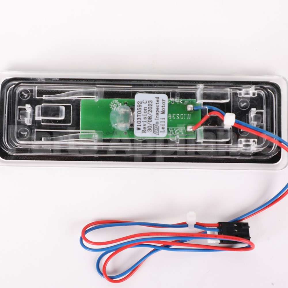 WPW10370592 Whirlpool Pad