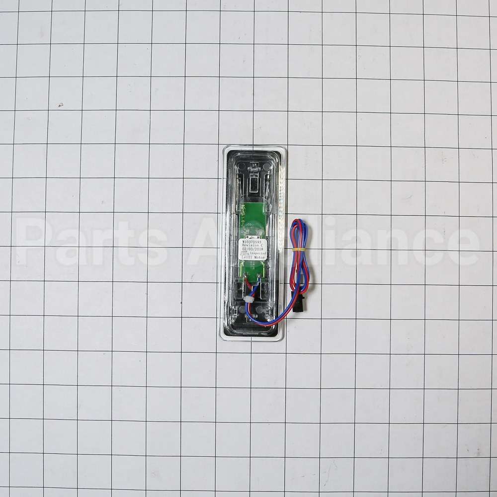 WPW10370593 Whirlpool Pad