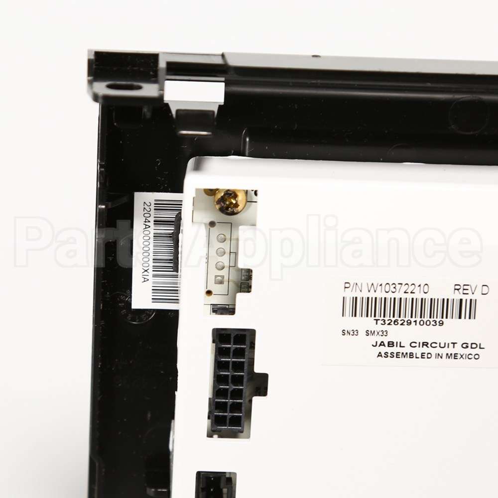 WPW10372210 Whirlpool Cntrl-Elec