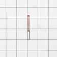 WPW10380496 Whirlpool Brush-Mtr