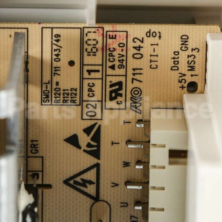 WPW10384846 Whirlpool Cntrl-Elec
