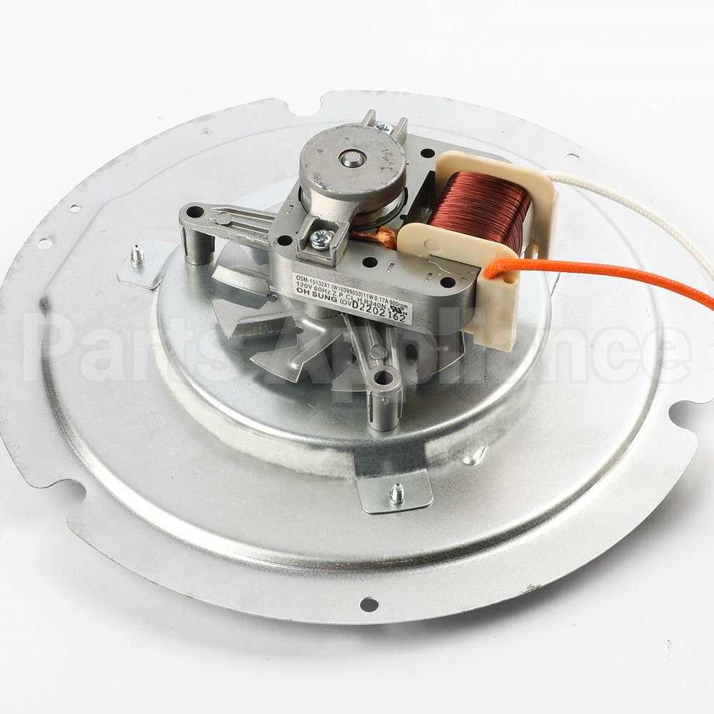 WPW10389555 Whirlpool Fan-Convct