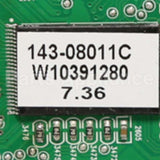 WPW10391280 Whirlpool Cntrl-Elec
