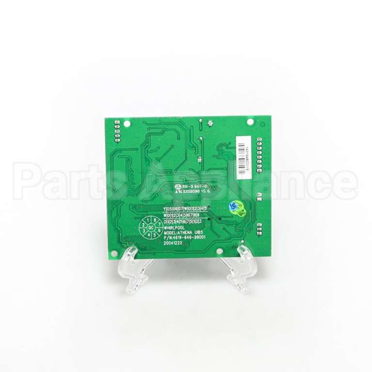 WPW10391282 Whirlpool Cntrl-Elec