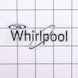 WPW10391355 Whirlpool Nameplate