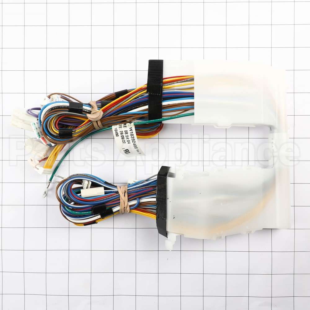 WPW10392488 Whirlpool Harns-Wire