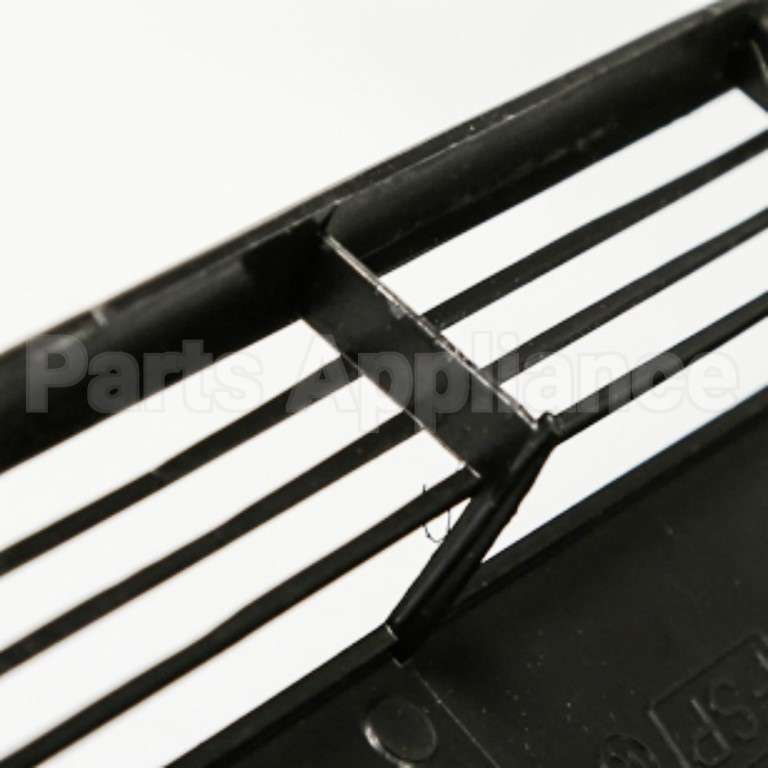 WPW10393045 Whirlpool Grille