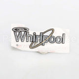 WPW10393264 Whirlpool Nameplate