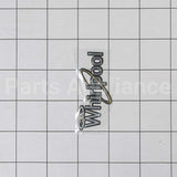 WPW10393264 Whirlpool Nameplate