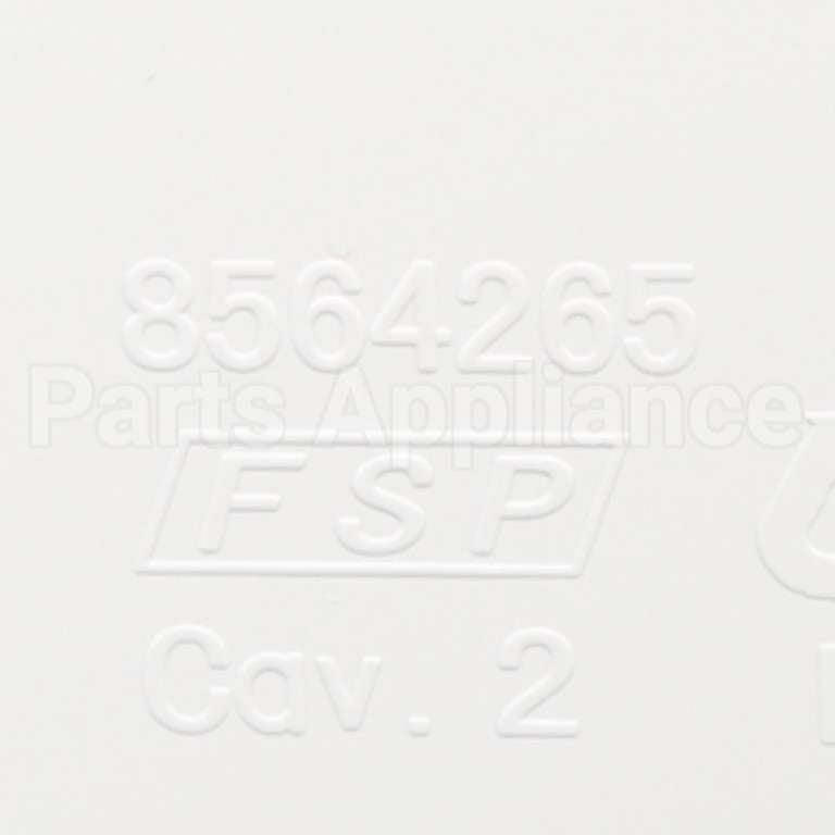 WPW10394244 Whirlpool Cntrl-Elec