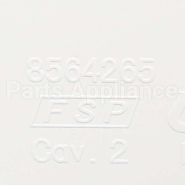 WPW10394244 Whirlpool Cntrl-Elec