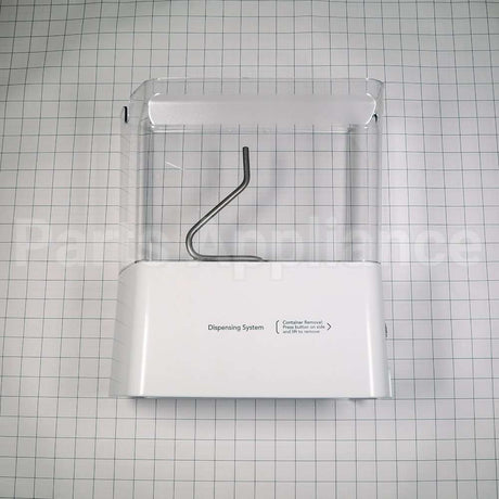 WPW10395653 Whirlpool Ice-Contnr