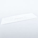 WPW10397392 Whirlpool Grille