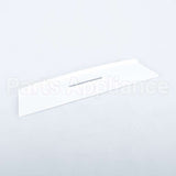 WPW10397392 Whirlpool Grille