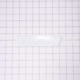 WPW10397392 Whirlpool Grille