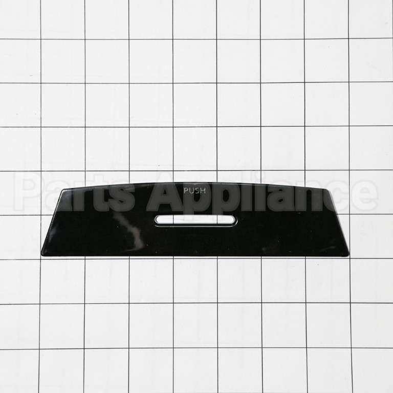 WPW10397394 Whirlpool Grille
