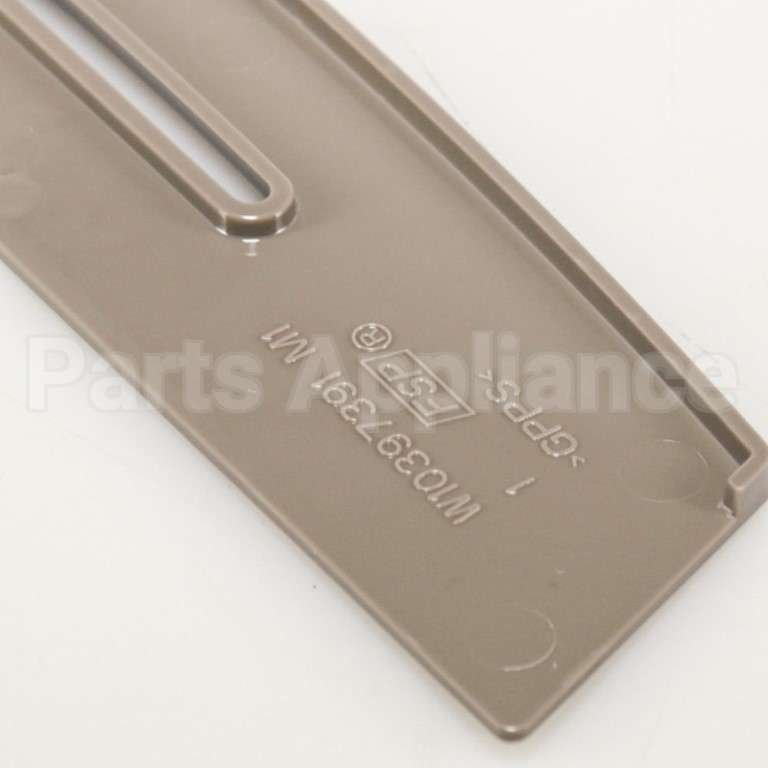 WPW10397395 Whirlpool Grille