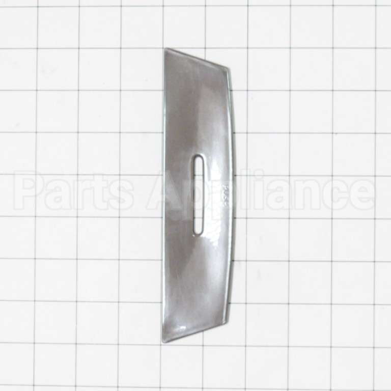 WPW10397395 Whirlpool Grille
