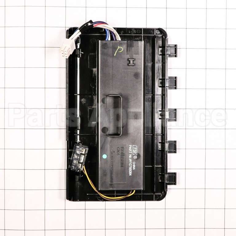 WPW10397946 Whirlpool Cntrl-Elec