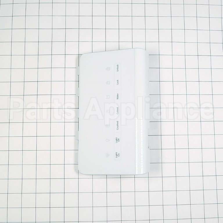 WPW10397956 Whirlpool Cntrl-Elec