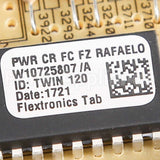 WPW10398151 Whirlpool Cntrl-Elec