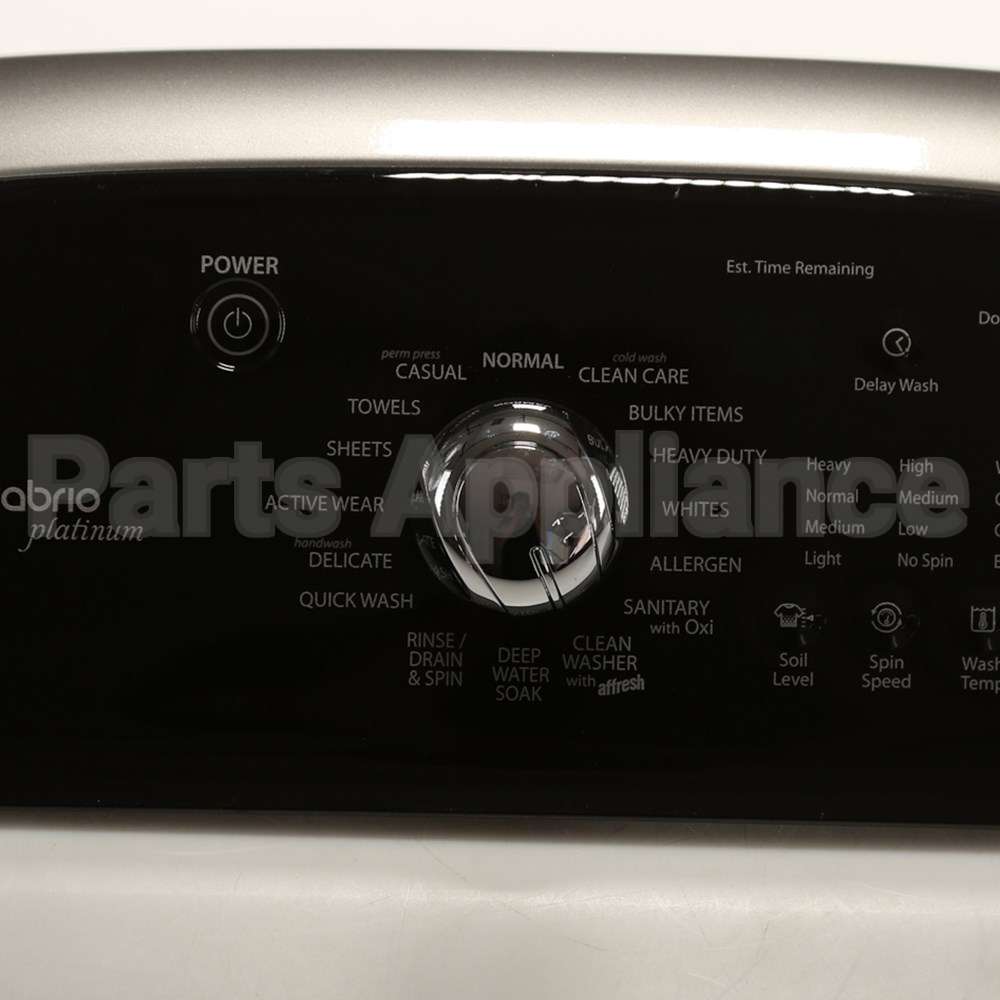 WPW10404675 Whirlpool Console