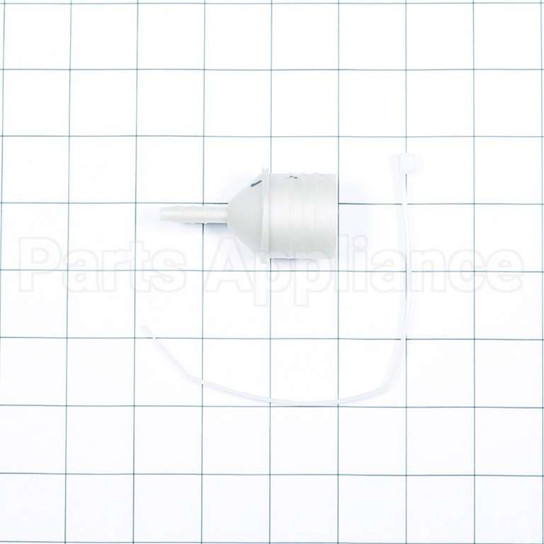 WPW10405608 Whirlpool Trap