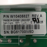 WPW10405827 Whirlpool Cntrl-Elec