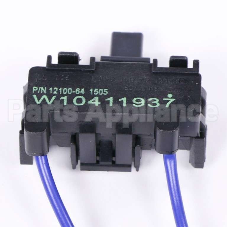 WPW10411937 Whirlpool Switch