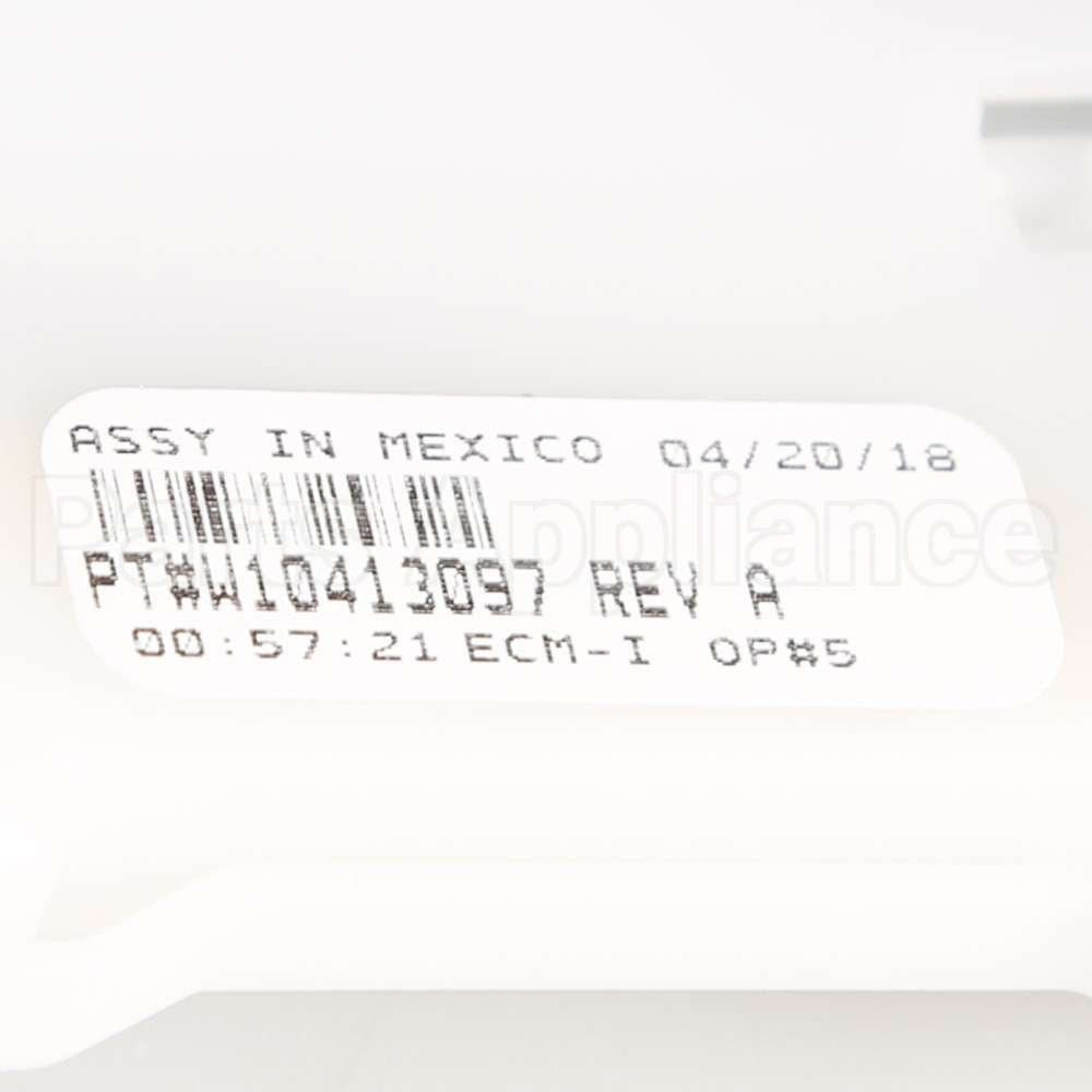 WPW10413097 Whirlpool Harns-Wire