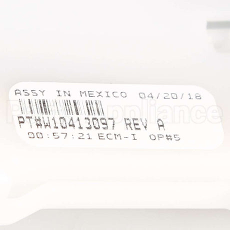 WPW10413097 Whirlpool Harns-Wire