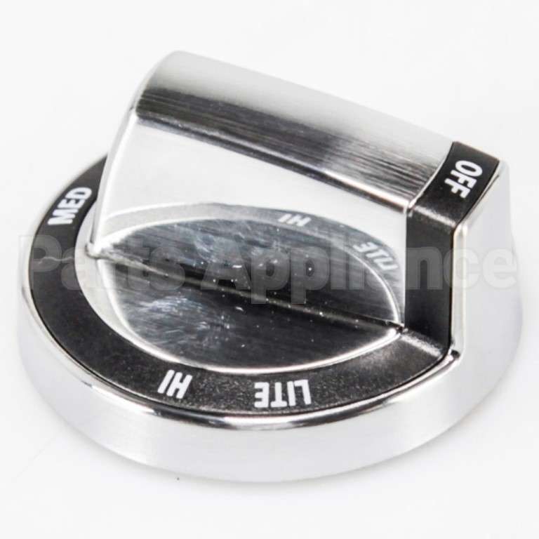 WPW10415451 Whirlpool Knob