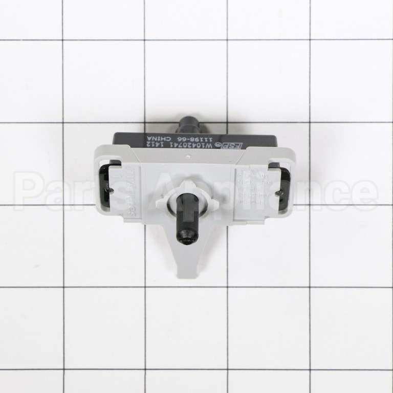 WPW10420741 Whirlpool Switch-Pts