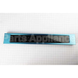 WPW10420954 Whirlpool Panl-Cntrl