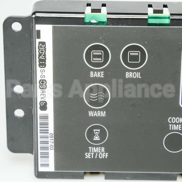WPW10424330 Whirlpool Cntrl-Elec